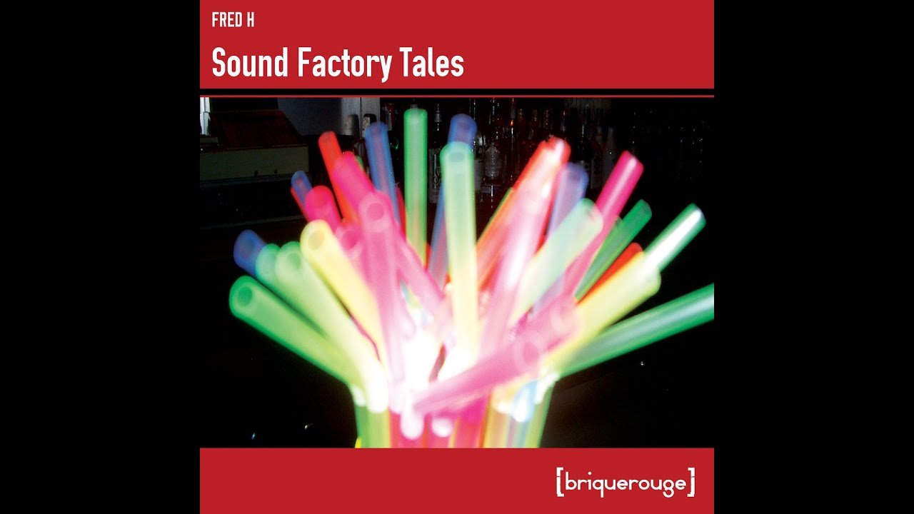 [BR141] : Fred H - From NYC With Love