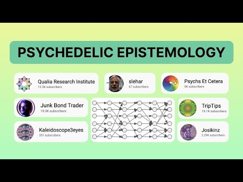 Psychedelic Epistemology: Novel Epistemological Paradigms for Studying Exotic Modes of Consciousness