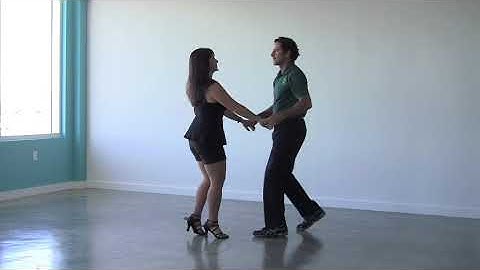 StepFlix Merengue dance classes, level 3, class 4 - Merengue Combo 4