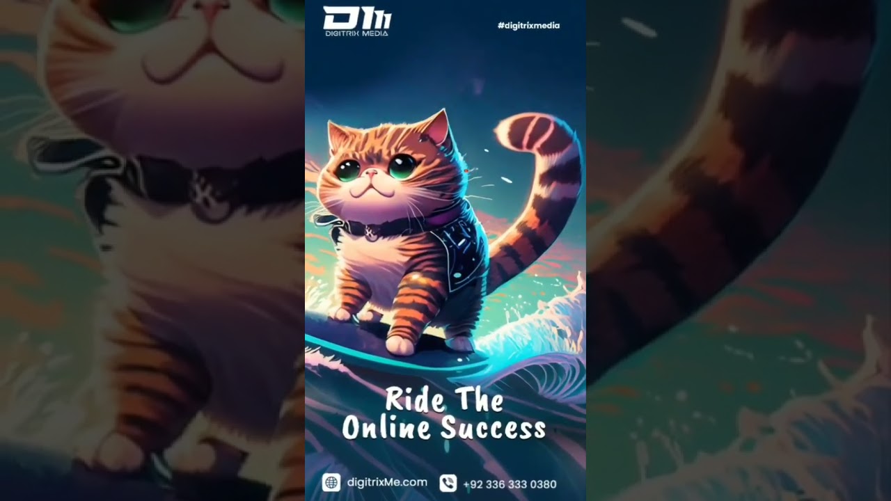 Ride the Digital Wave Successfully with Digitrix Media Limited