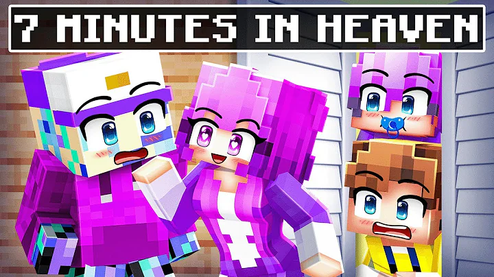 DASH'S Secret Crush In 7 MINS IN HEAVEN!