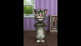 Talking Tom Repeats Words! 🗣️🐱