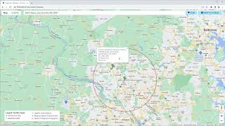 View in a Map - FindTreatment.gov Tutorial