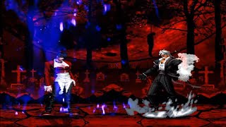 Team Classic O.Iori QS Vs Team Final Rugal (Kof TDR)