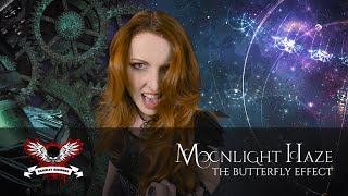 Video thumbnail of "MOONLIGHT HAZE - The Butterfly Effect (Lyric Video)"