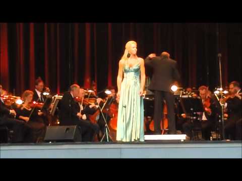 Malena Ernman - Agressiv Ventilation...(Agitata Da Due Venti)