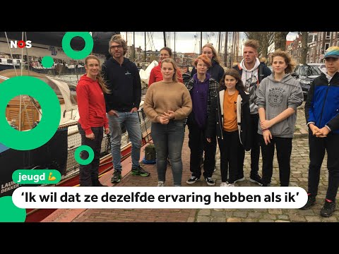 Video: De 16-jarige Laura Dekker Vaart De Wereld Rond - Matador Network