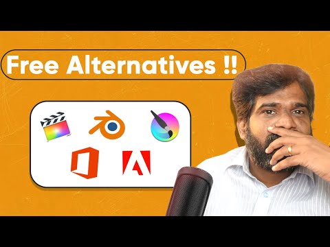How To Save Money ? - Free Alternative Apps !!