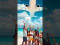 Maho Beach: Thrill of Jet Landings