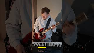 Old school improvisation #instrumentalmusic #guitarist #improvisation #loop #multiinstrumentalist