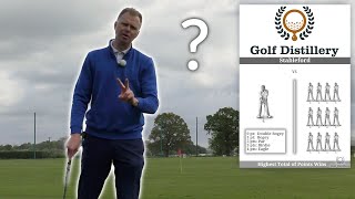 How to Play the STABLEFORD Golf Format Used for the Barracuda Championship