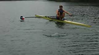 HP-TRC 12x500m 3-12-24 last 500m Jasper, Timmy and Ian 1x