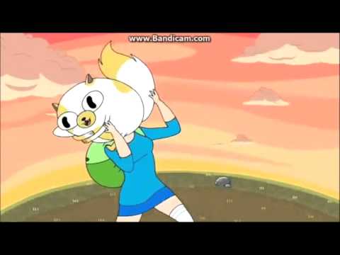 Adventure Time FIonna and Cake Theme Song