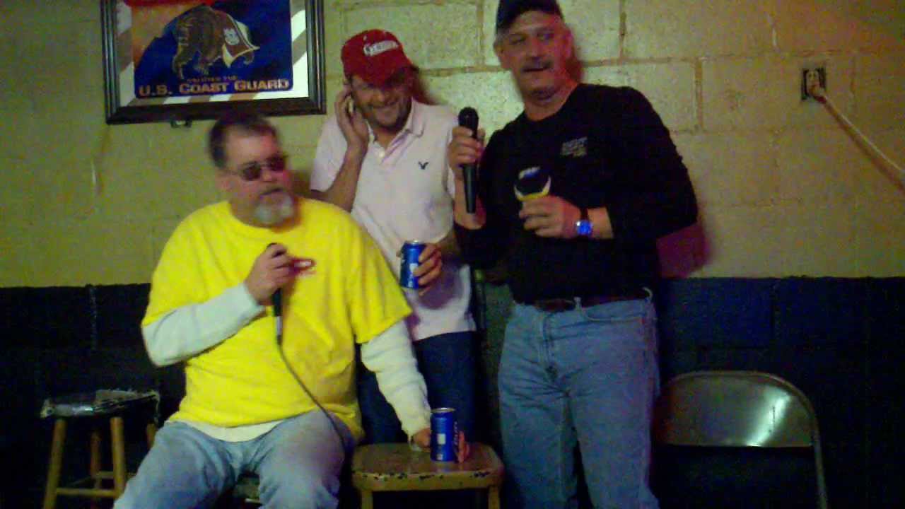 Mack Jackson, Kenny Owens and Billy Branch doing Man of Constant Sorrow