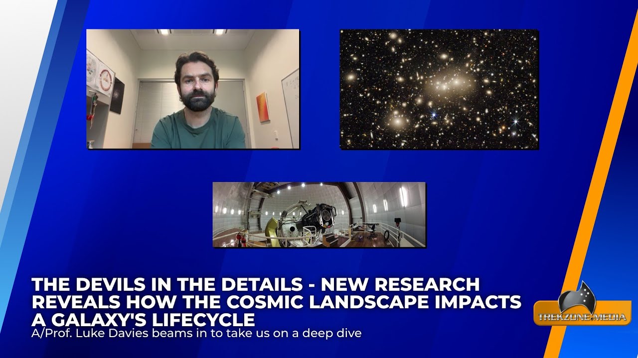 Дьявол кроется в деталях: новое исследование показывает, как это влияет на жизненный цикл галактики.