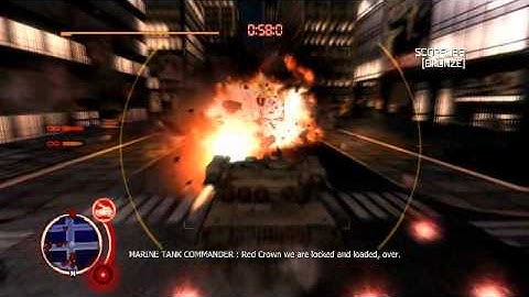 Prototype - Demolition - Platinum - HARD MODE