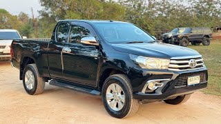 ขาย Toyota Hilux Revo 2.8 ตัวG ราคา389,000 ครับ