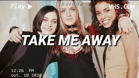 Take me away - Sexta feira muito louca/Freaky Friday || TRADUÇÃO