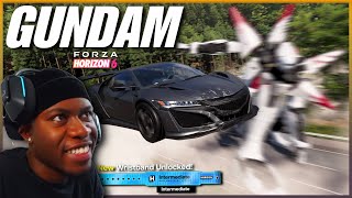 RACING A ROBOT IN FORZA⁉️😭 | Forza Horizon 6