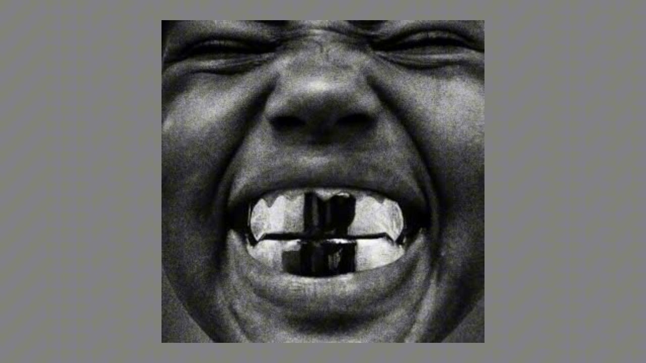 kanye west , ye , andre troutman - white lines ( sped up )