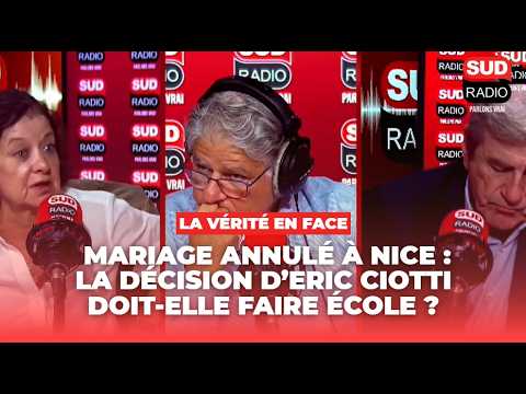 Miniature de la vidéo : Mariage annulé à Nice à cause des nuisances : La décision d’Eric Ciotti doit-elle faire école ?