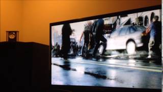 War of the Worlds LFE workout (watch the clock)