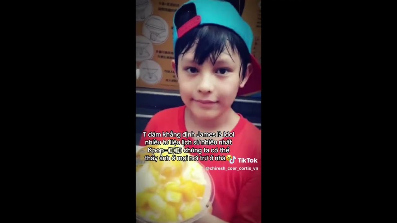 James cortis predebut 