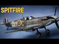 Spitfire Mk Vb | Airfix 1/48 Full Build