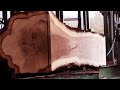 Amazing Biggest Wood Sawmill Machines Working, Incredible Cutting Lumber At Woodworking Factory