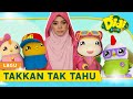 Takkan Tak Tahu | Didi & Friends x Sarah Suhairi | Lagu Baru Didi & Friends