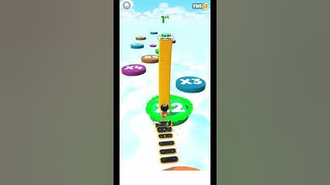 Shortcut Run gameplay walkthrough all levels (android, iOS)