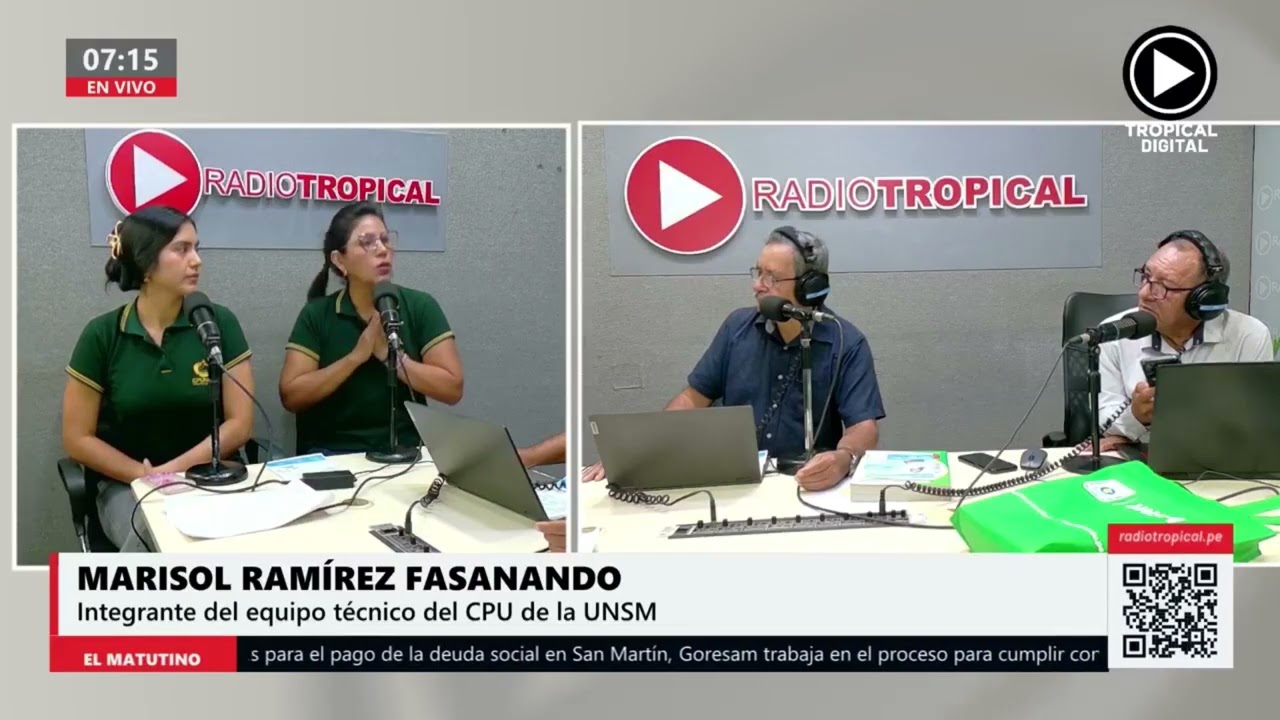 El Centro Preuniversitario de la UNSM, iniciará su ciclo acelerado el 05 de enero de 2026