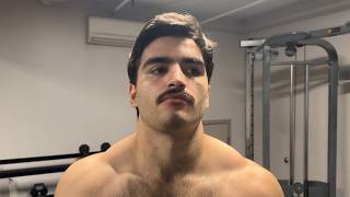 Celebrity I spent 9 years building my body to realize it didn't matter Wealth