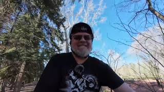 Springtime Fun Commute - Biking In Calgary