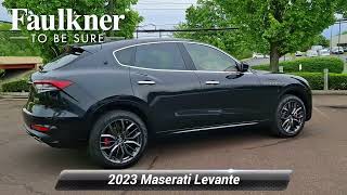 Used 2023 Maserati Levante Modena, Willow Grove, PA PX428652