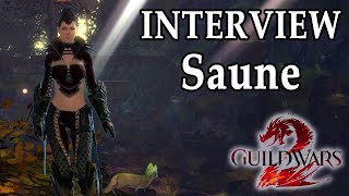 Interview with Saune, Human Thief from Guild Wars 2 - MMO Anthropology