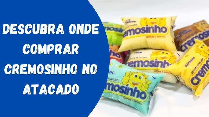 Ao Vivo o melho sorvete de iogurte  Mais Cremoso., By Mais  Cremoso/Distribuidor de Madureira