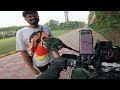 EPISODE 13 | GURUGRAM TO LUCKNOW | TIGER 1200 GREAT INDIA ADVENTURE | 01.11.2022