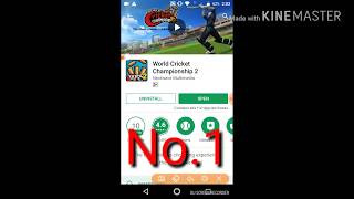 top 5 cricket games for Android 2018 updates screenshot 4