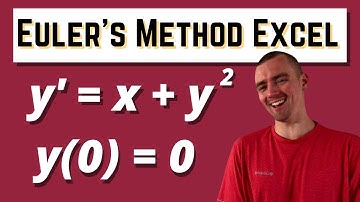 HOW TO APPLY EULER