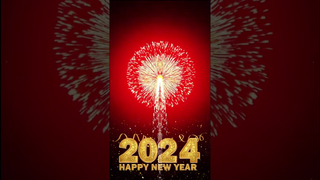 Goodbye 2023 Hello 2024