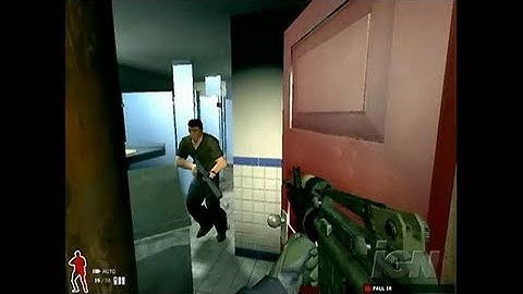 SWAT 4: The Stetchkov Syndicate PC Games Trailer - SWAT 4: