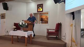 Acts 2:37-47 - A Holy Spirit-Formed Community: Life After Salvation