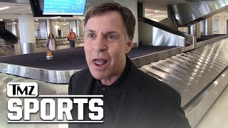 Bob Costas: Don't Give Up on the Dodgers, Here's Why ... | TMZ Sports