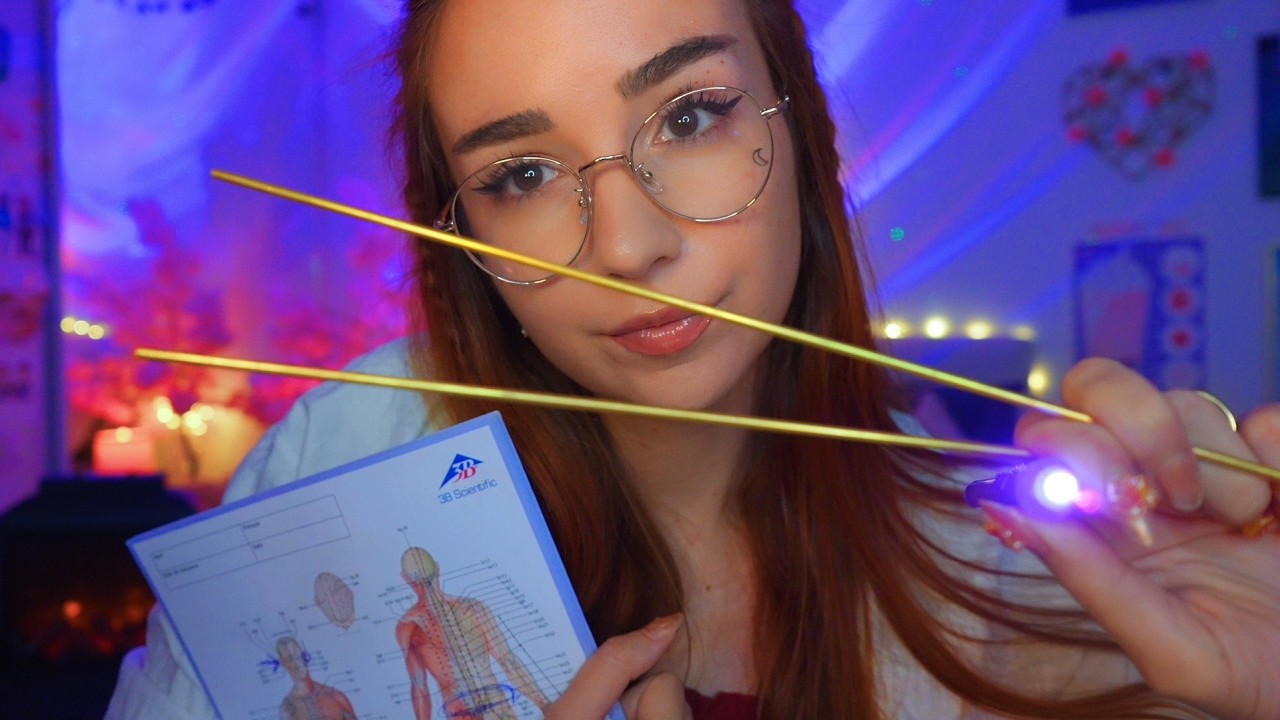 JE RE PARAMÈTRE TON CERVEAU🧠 (Roleplay Emdr ASMR)