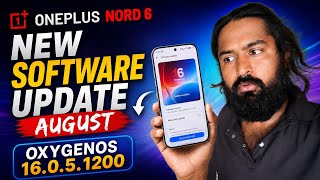 Oneplus Nord 6 August New Software Update Oxygen OS 16.0.5.1200 | What's New ? screenshot 5