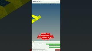 Fixing 2D & 3D elements #engineering #hypermesh #meshing #tutorial #analysis #fea #meshtopology Net Worth