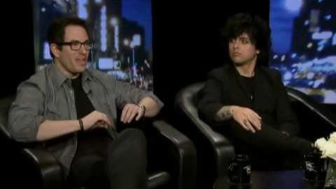 Theater Talk (2/3): Billie Joe Armstrong & Michael Mayer, AIOB