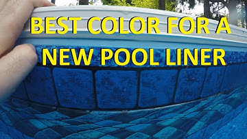 Tips For Choosing a New Vinyl Liner Pattern