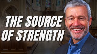 What is the Source of Strength? - Paul Washer